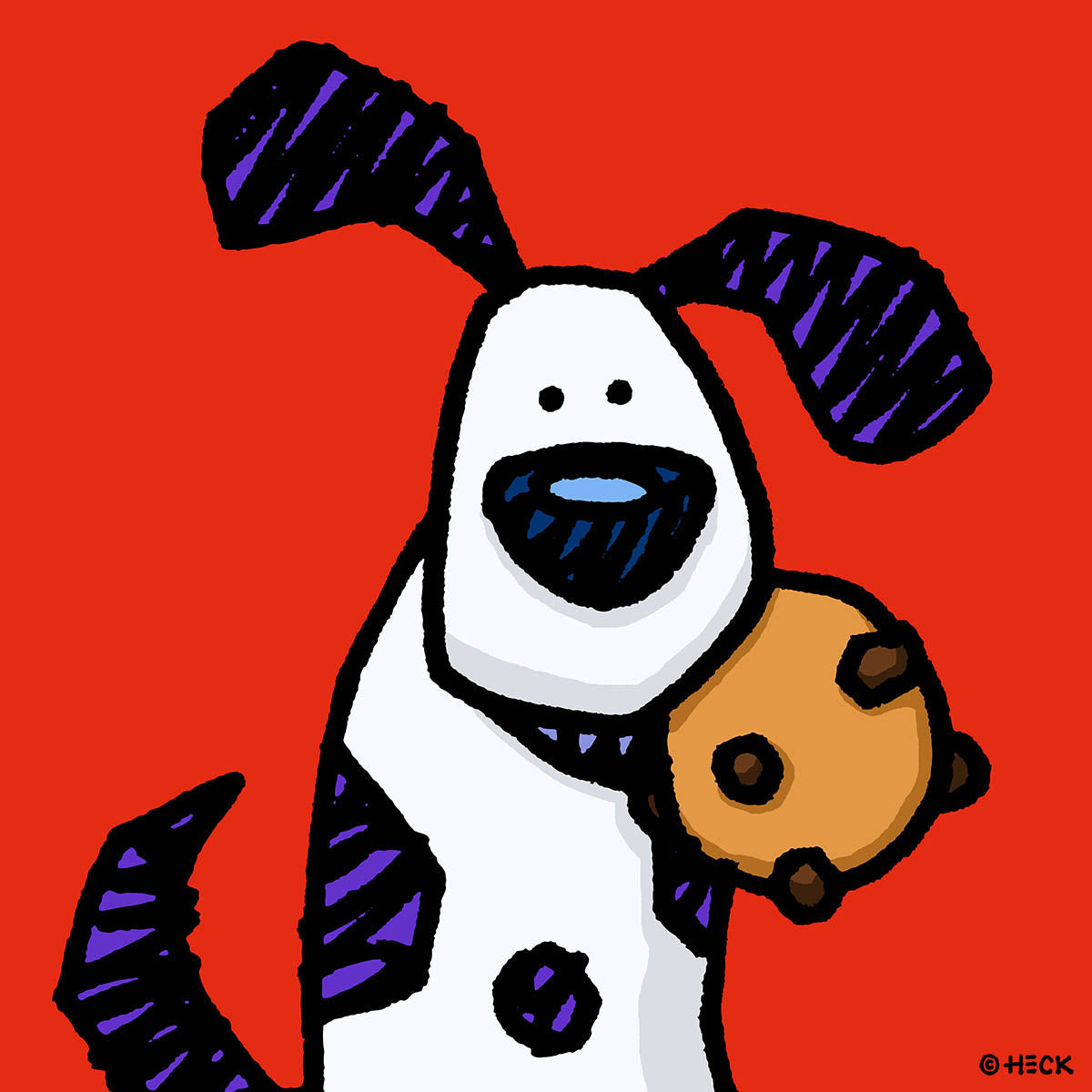 If you Give a Dog a Cookie
