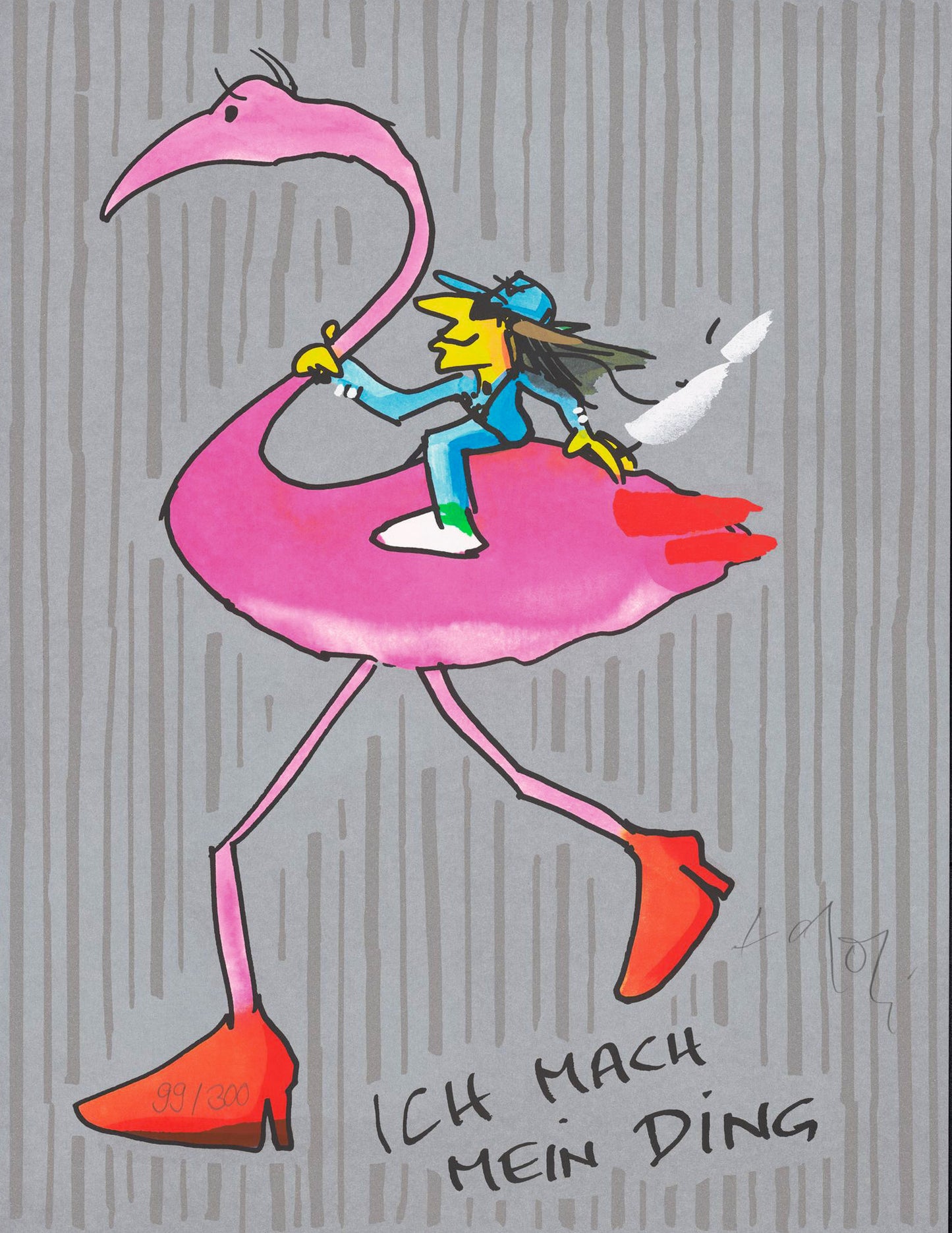 Ich mach mein Ding