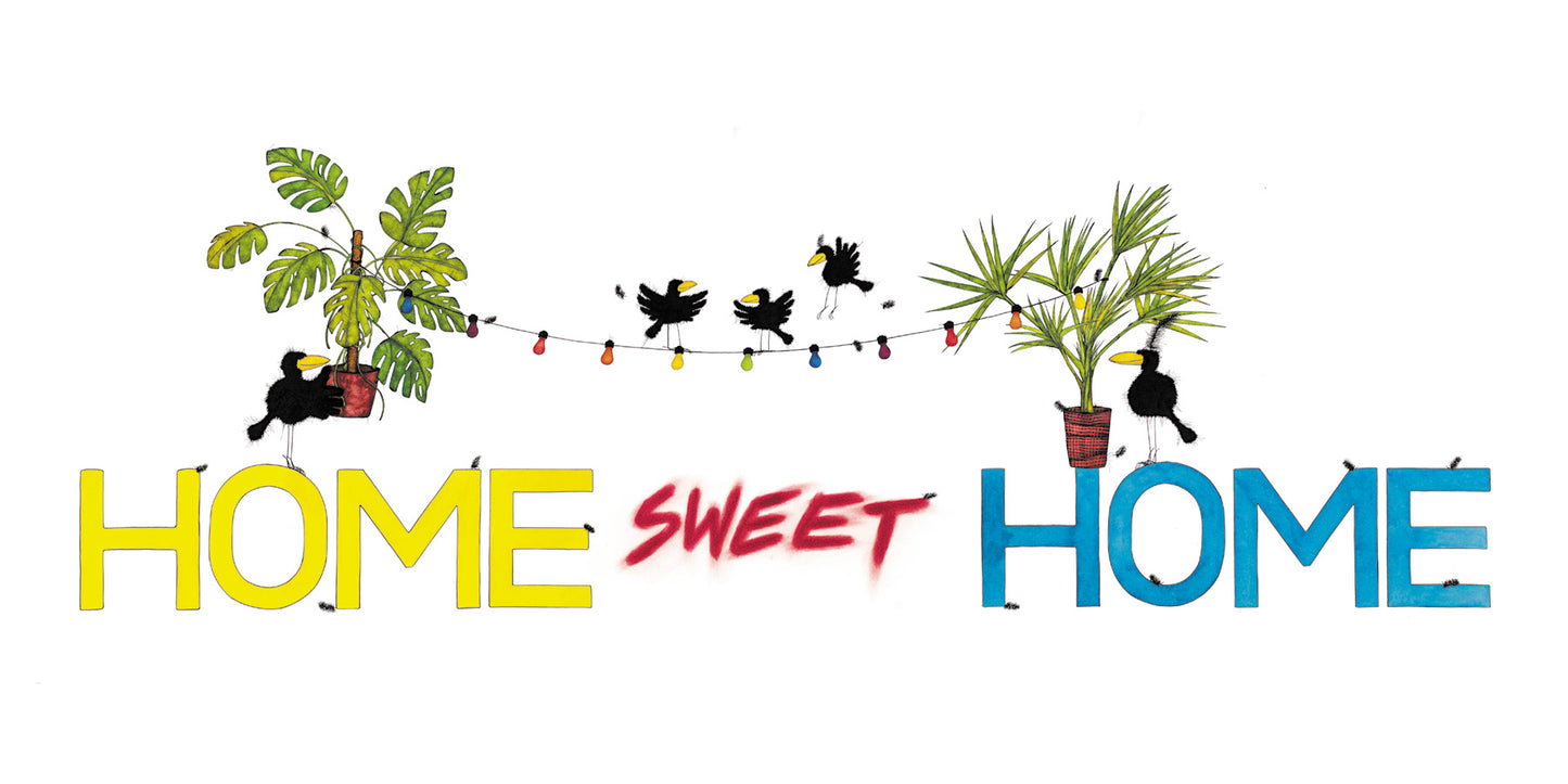 Home Sweet Home
