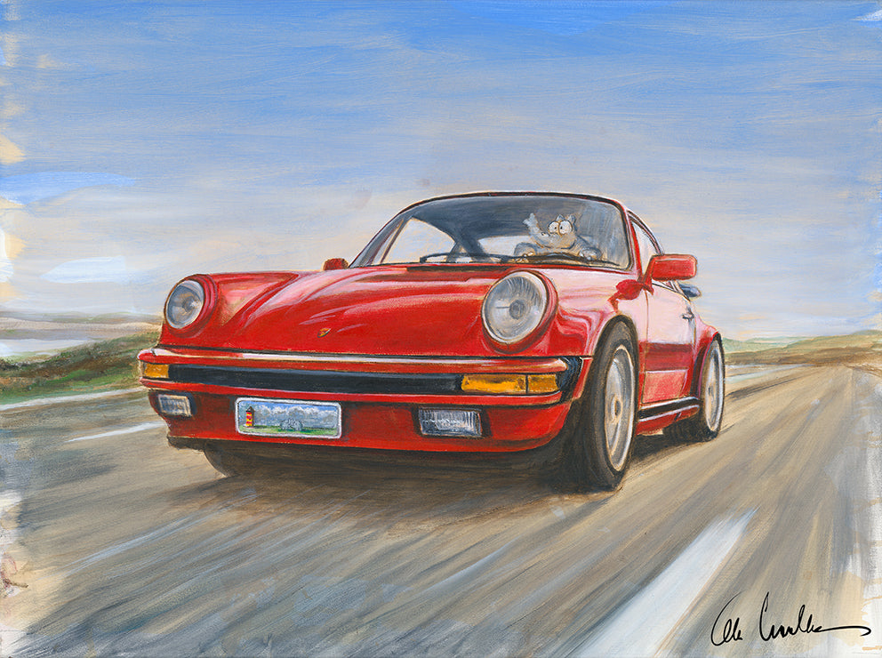 Life in the fast Lane