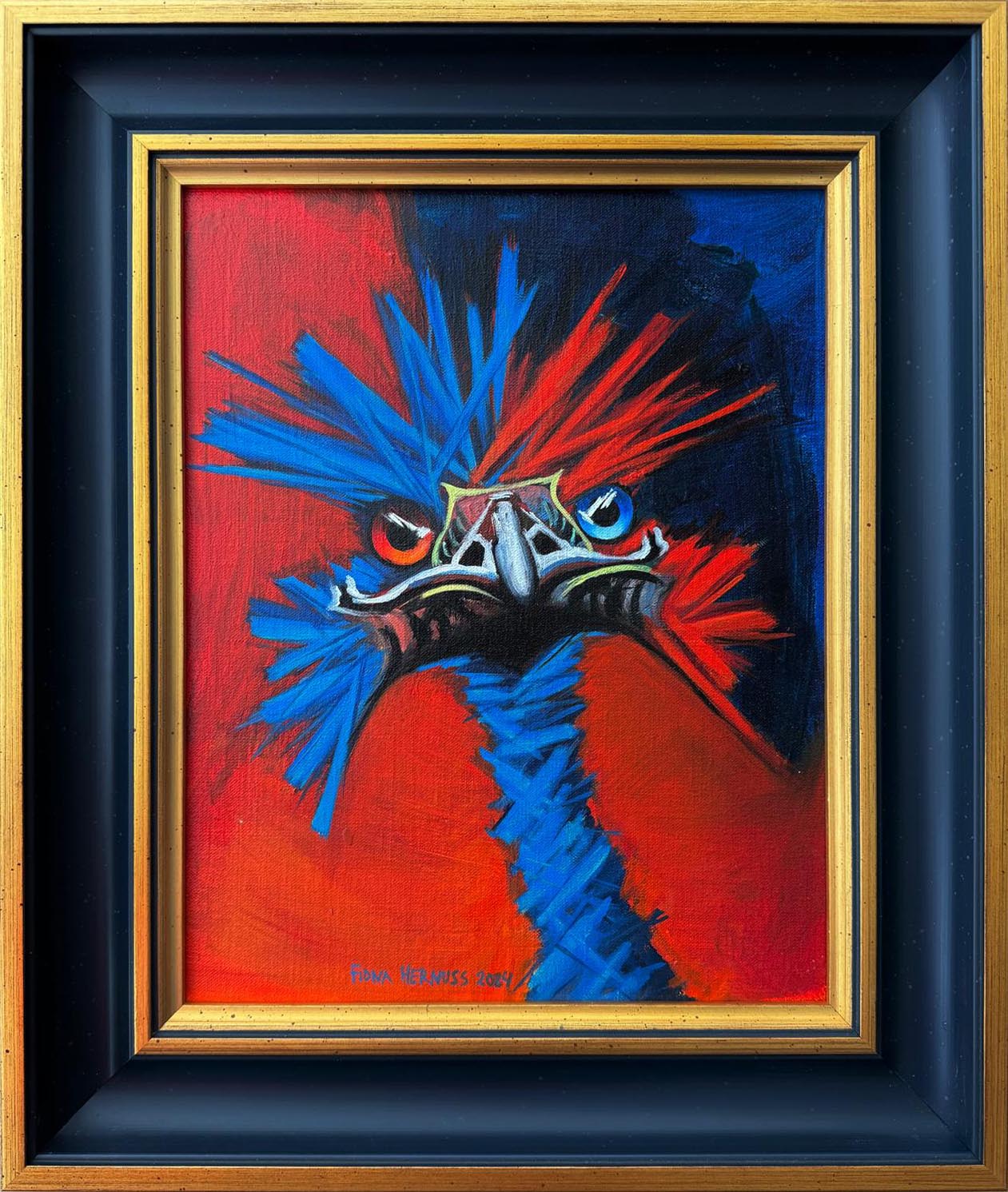 Ohne Titel
