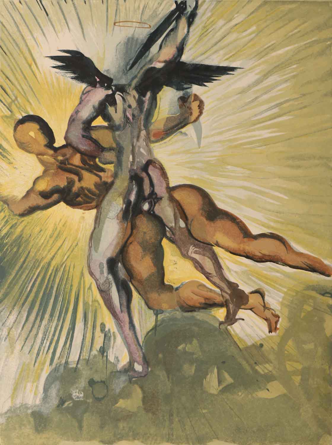 Les Anges gardiens de la vallèe