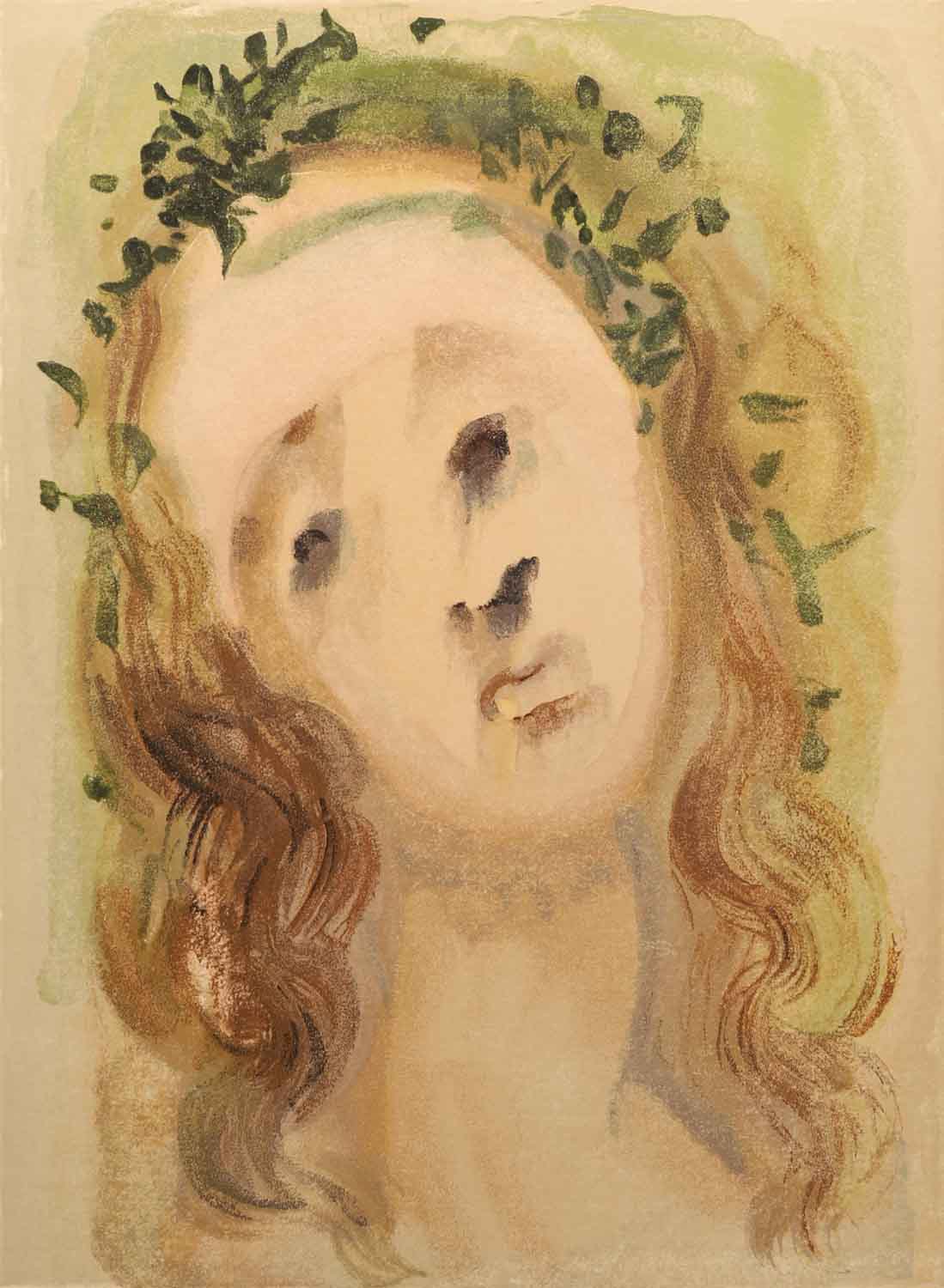 Le Visage de Virgile