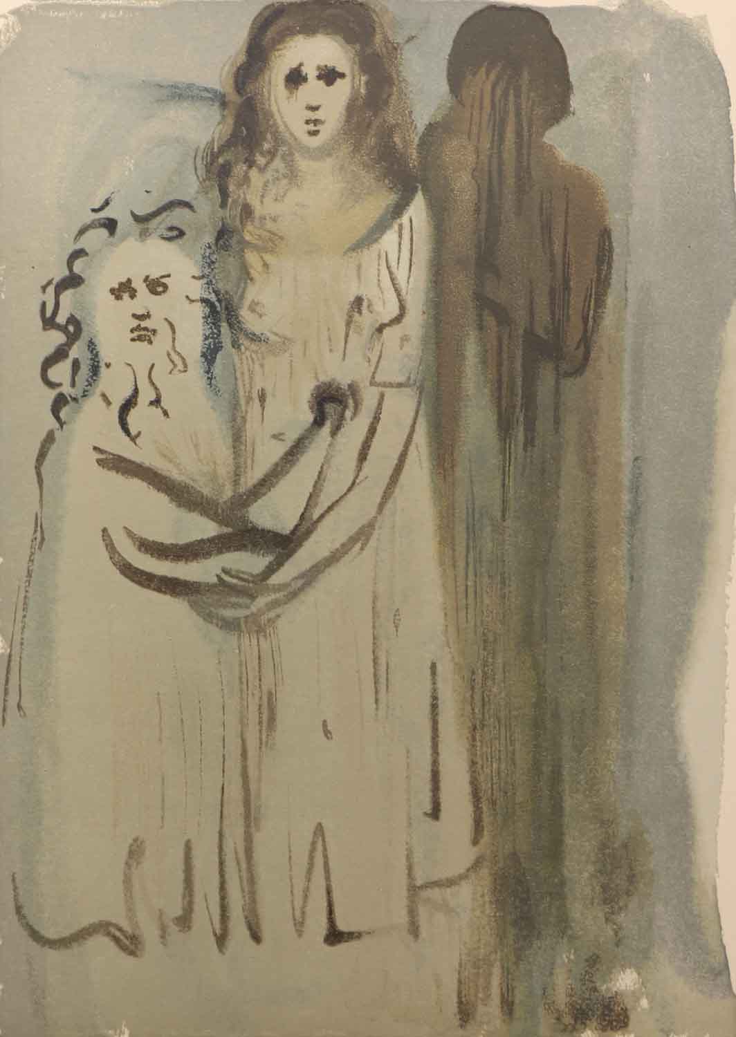 Dans la fumèe des colère