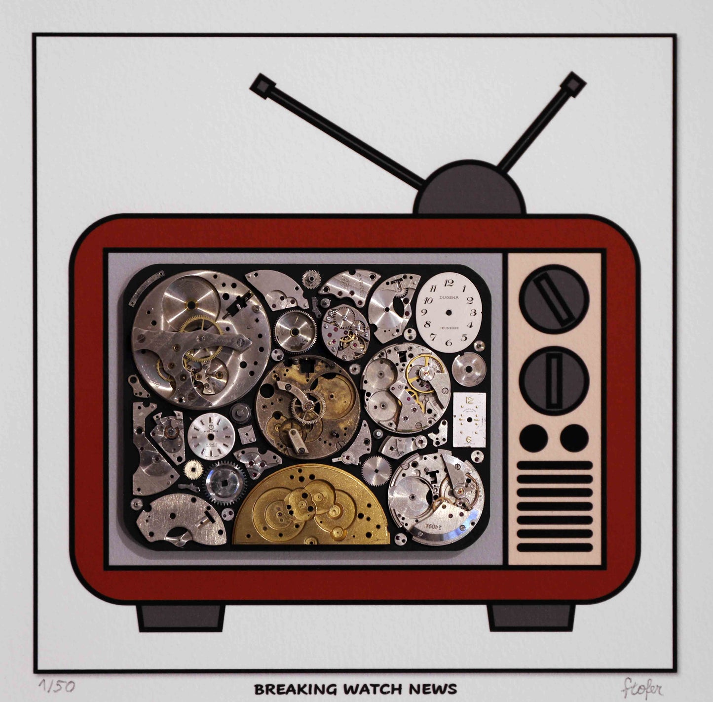 Breaking watch news