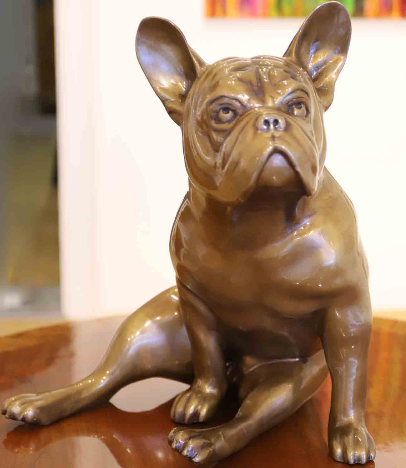 Bulldog Bronze