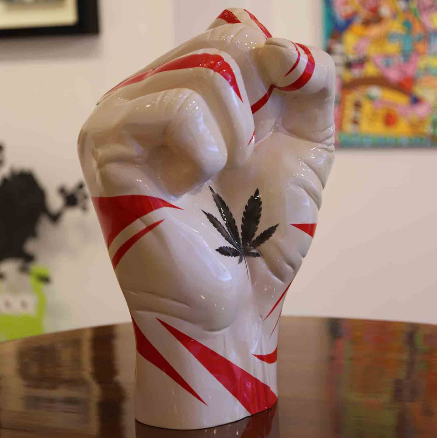 Che Guevara Fist