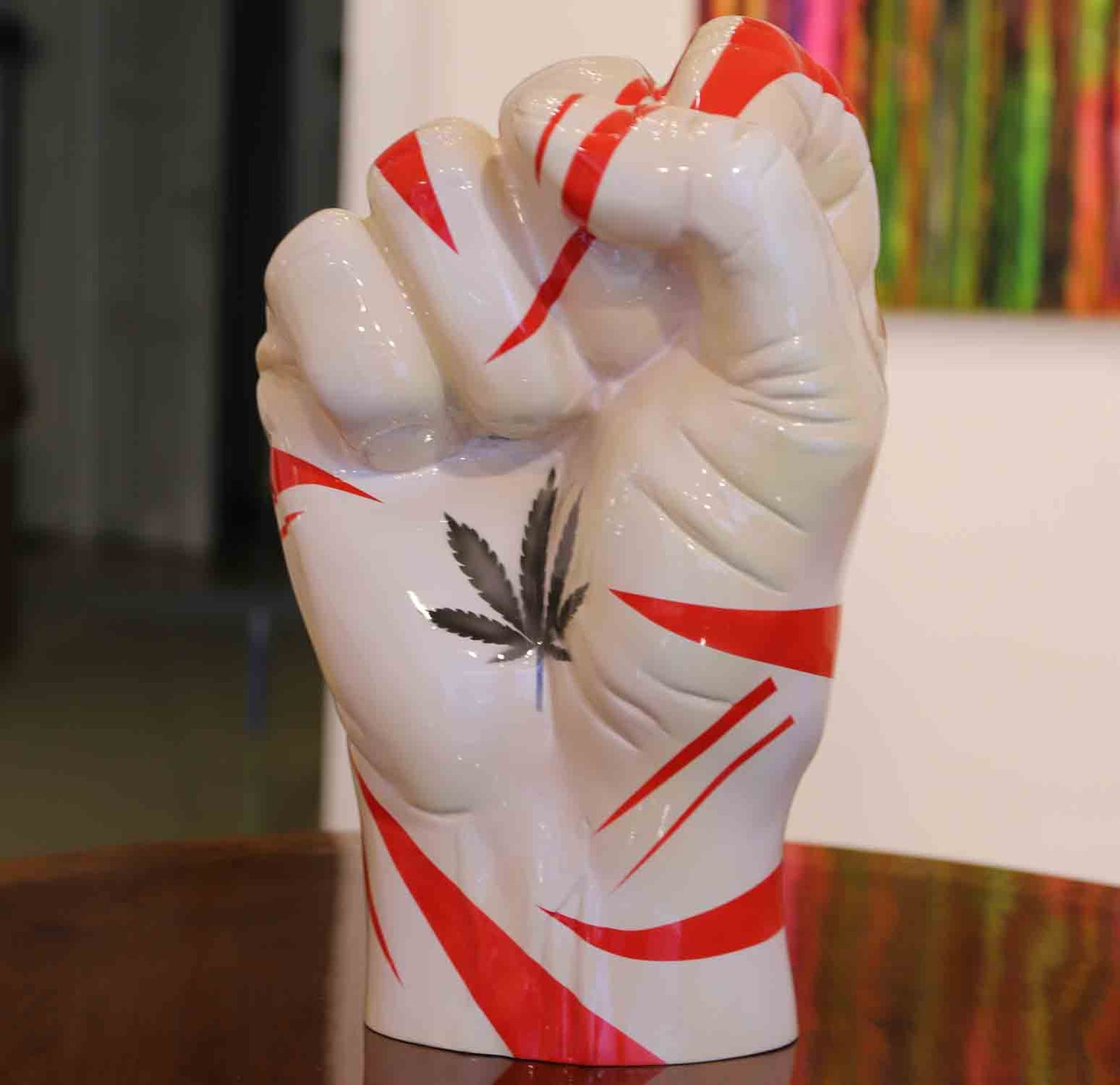 Che Guevara Fist
