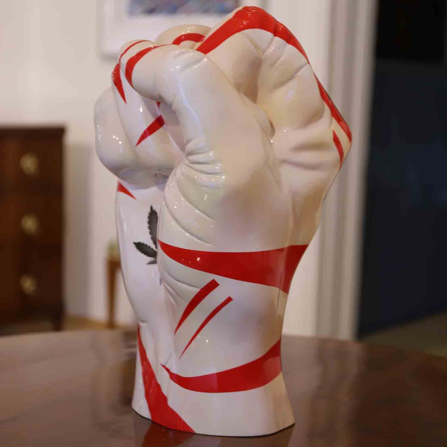 Che Guevara Fist