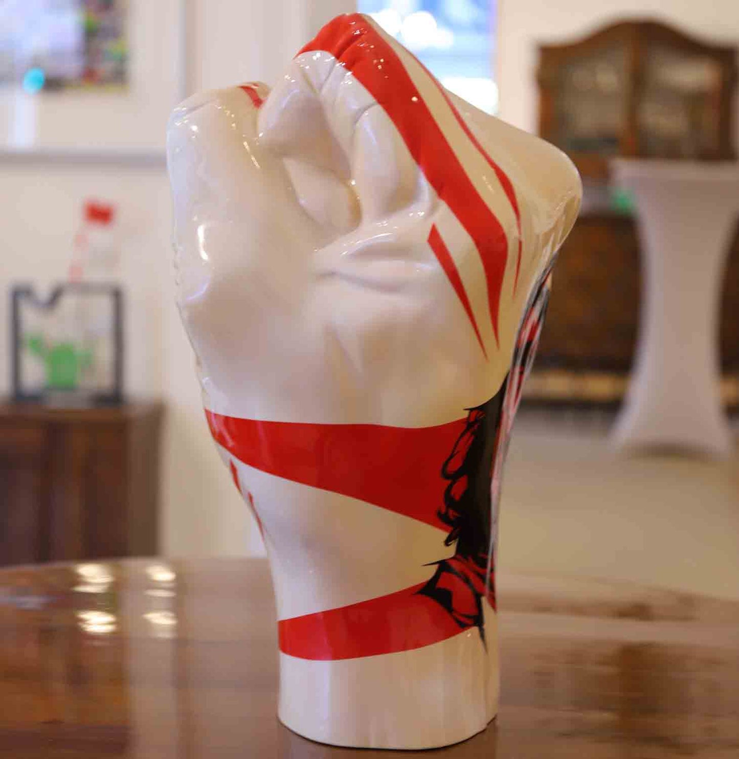 Che Guevara Fist
