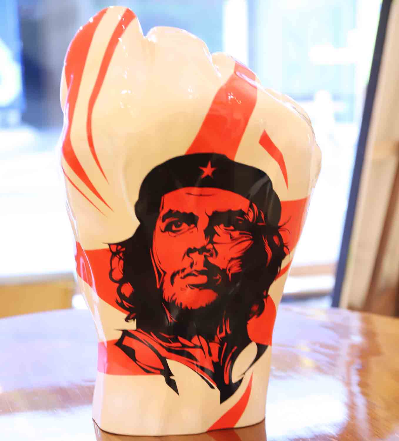 Che Guevara Fist