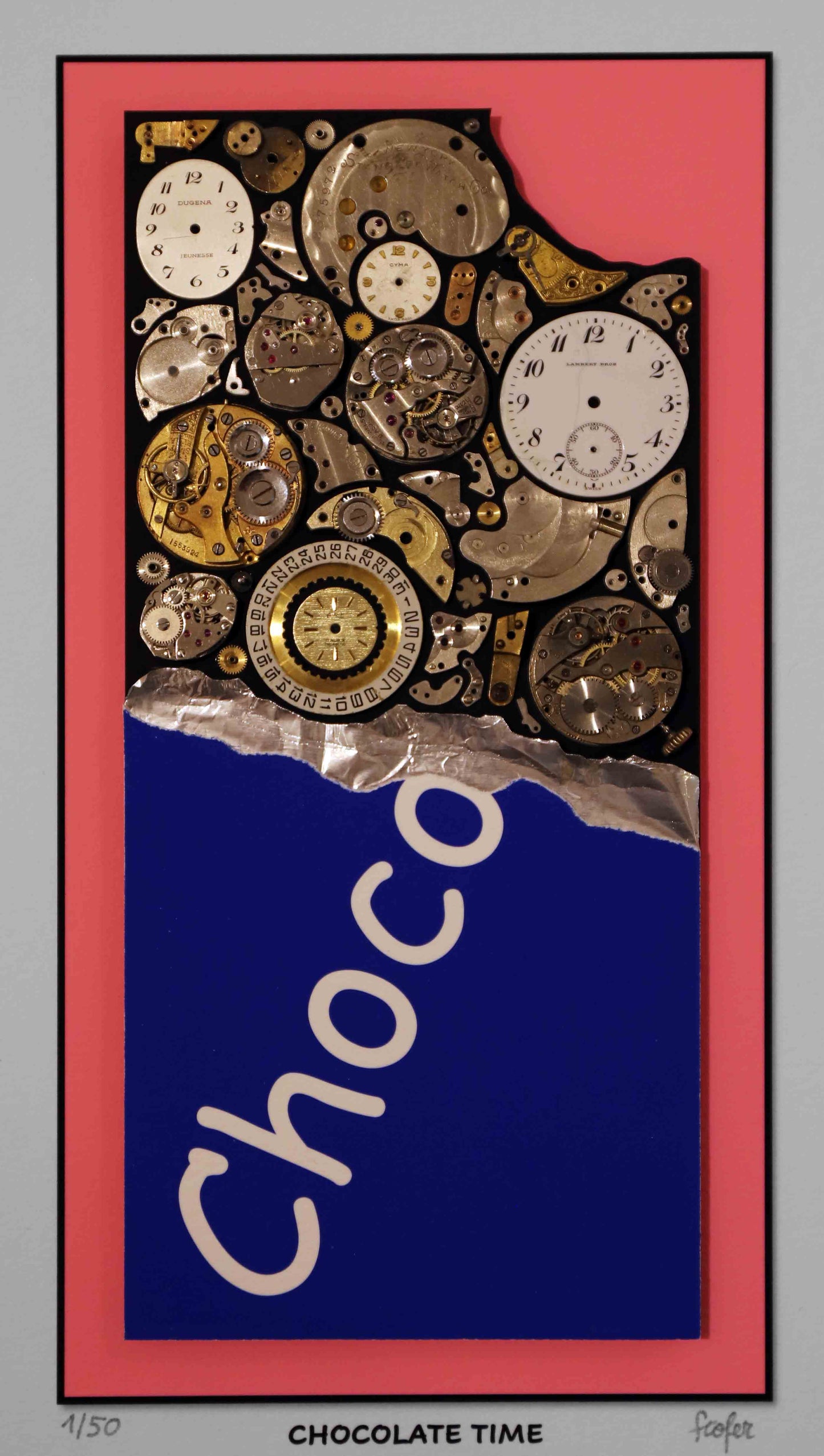 Chocolate time
