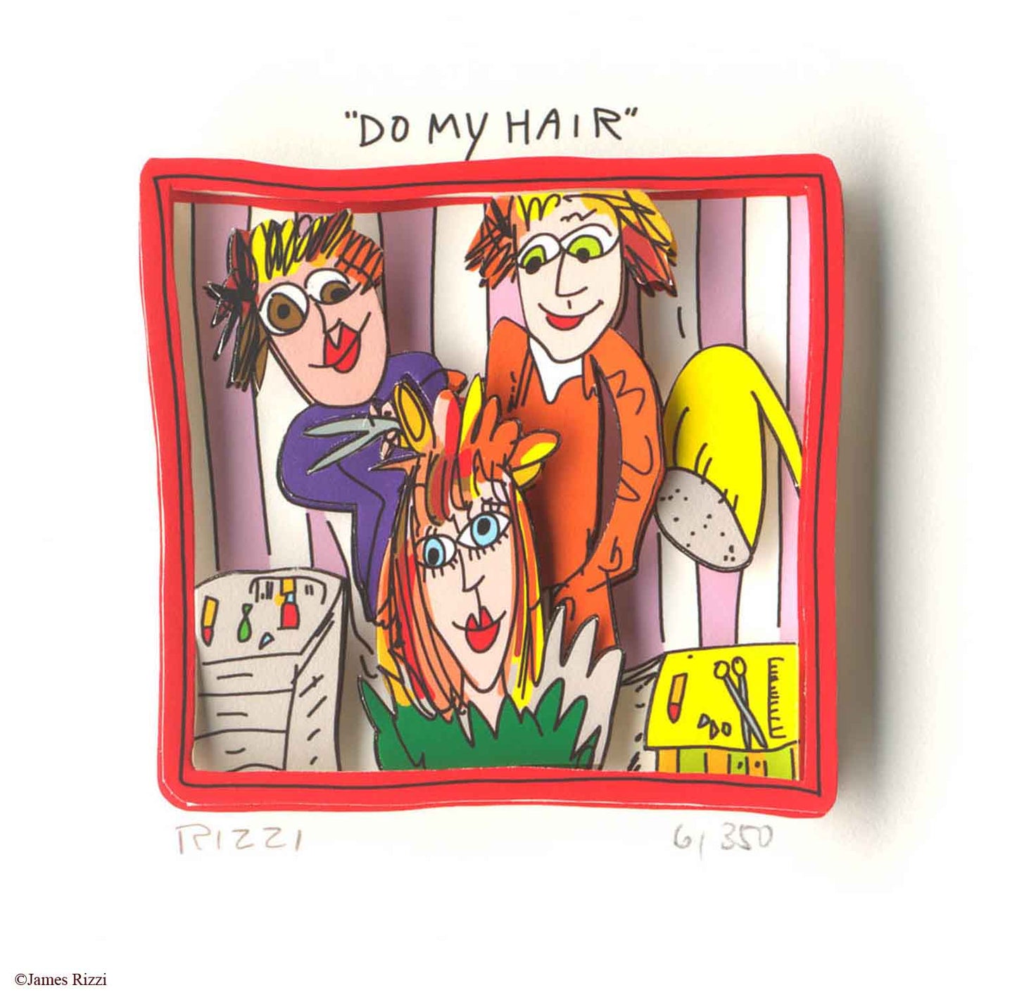 Do my hair