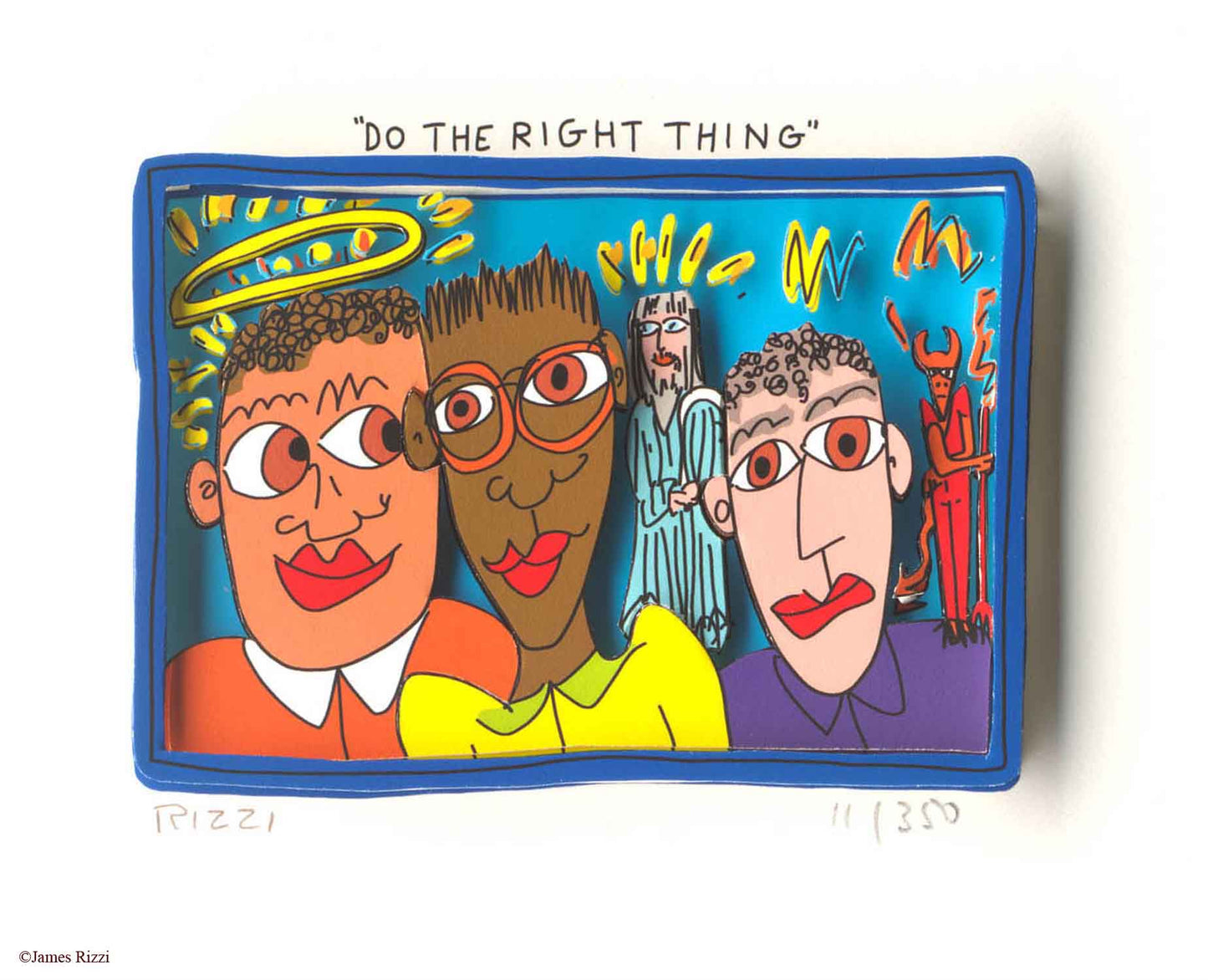 Do the right thing