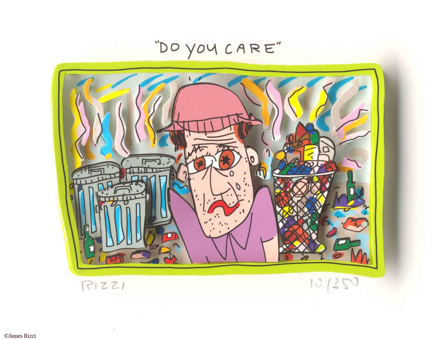 Do you care