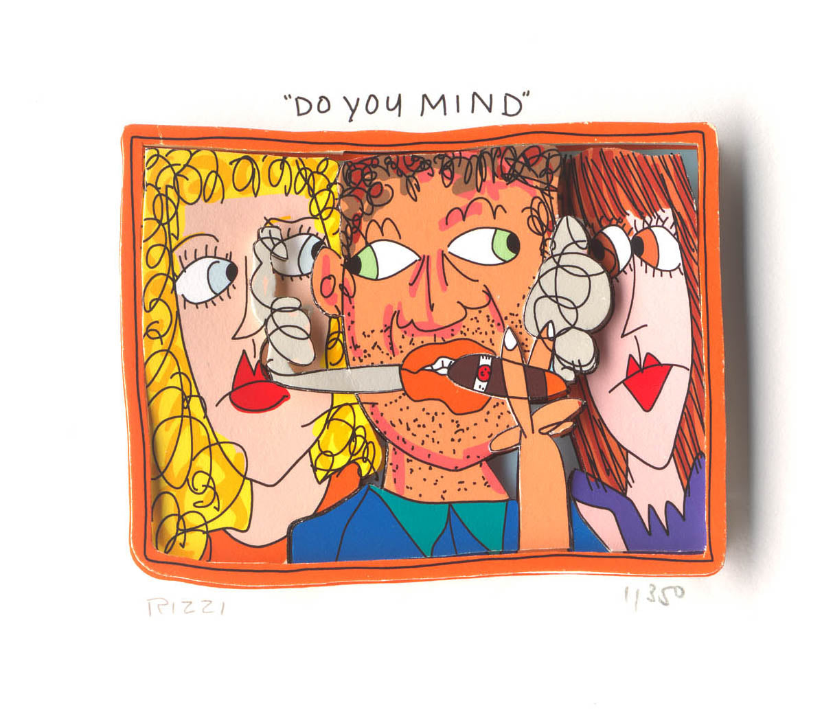 Do you mind