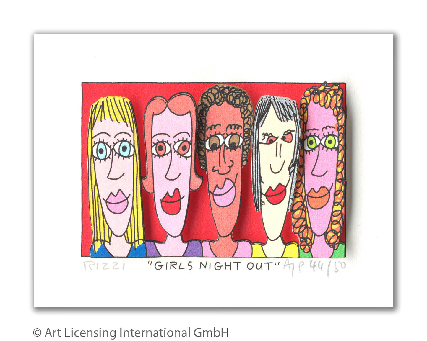 Girls night out