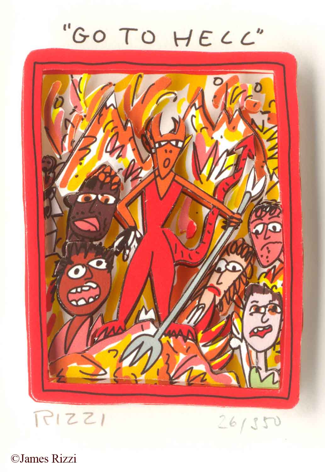 Go to hell