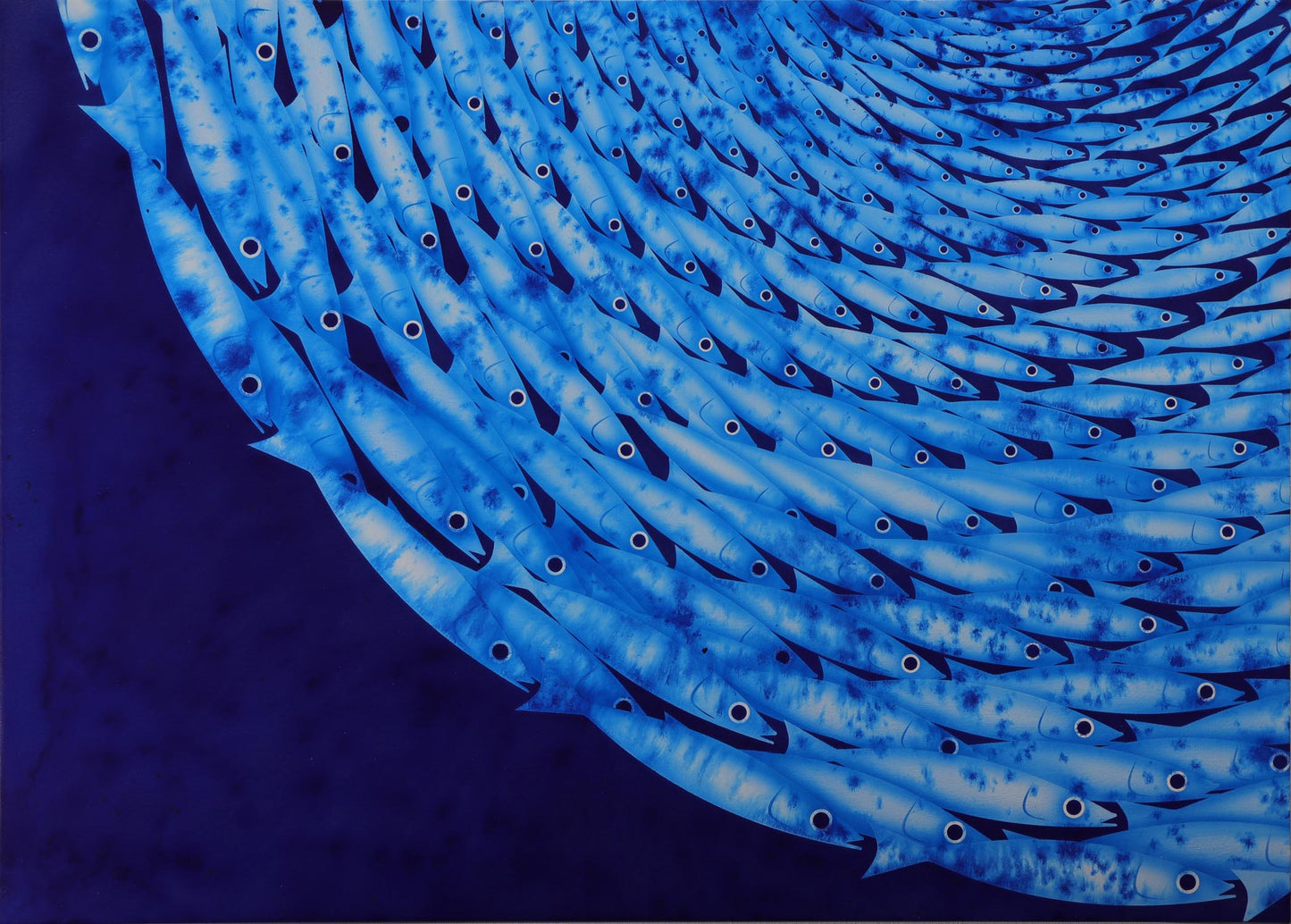 The vortex of happines