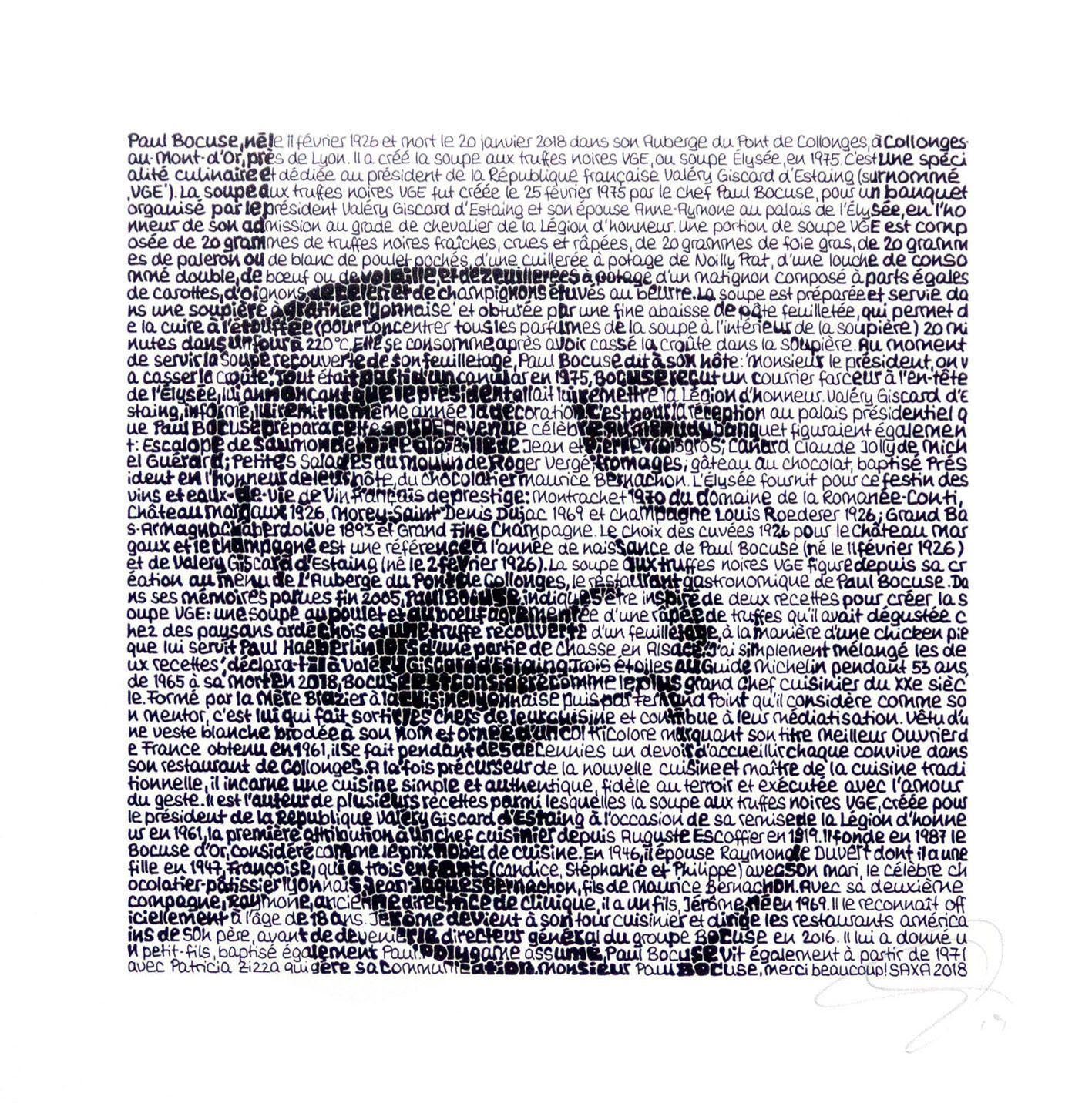 Paul Bocuse