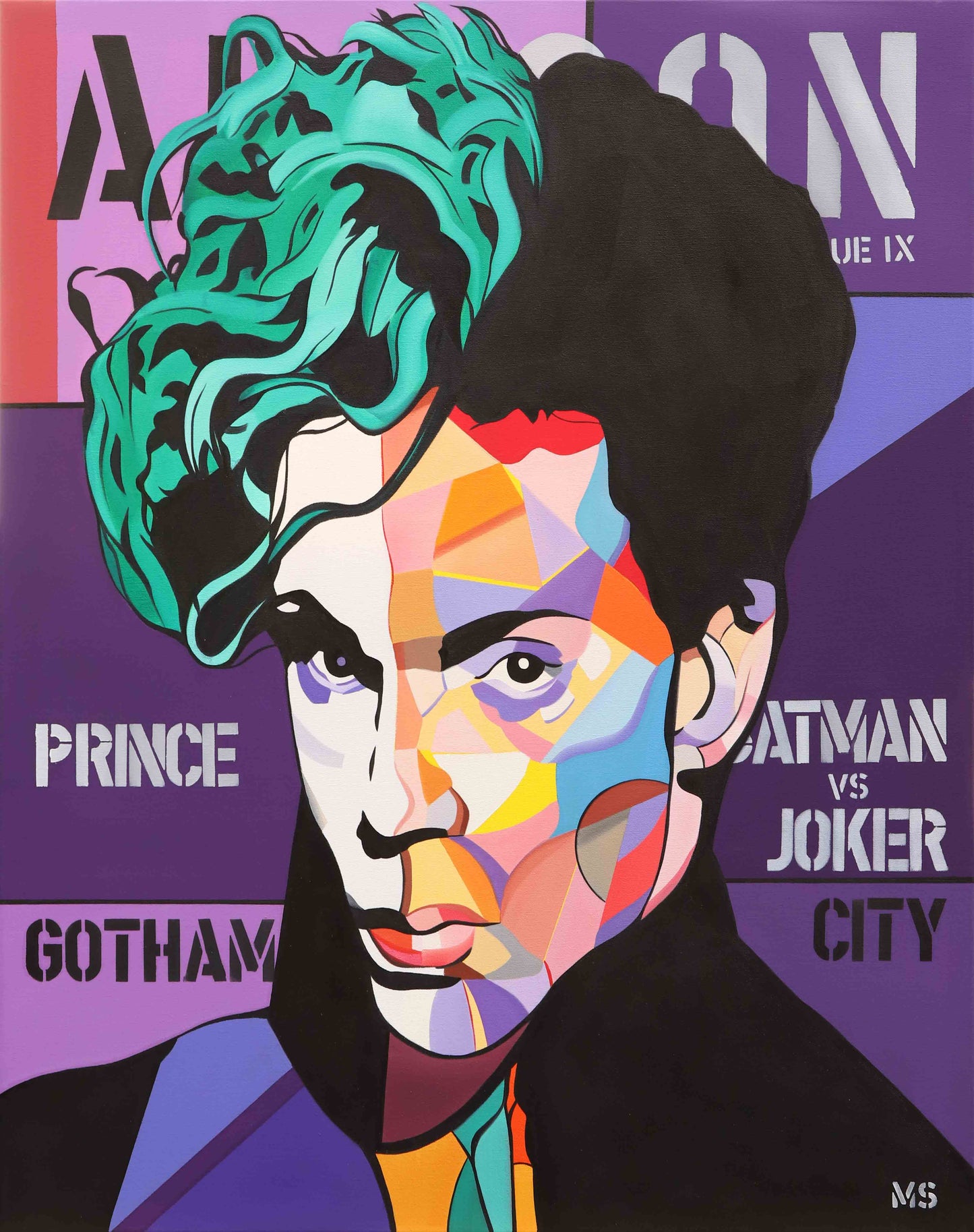 Prince - Artson IX