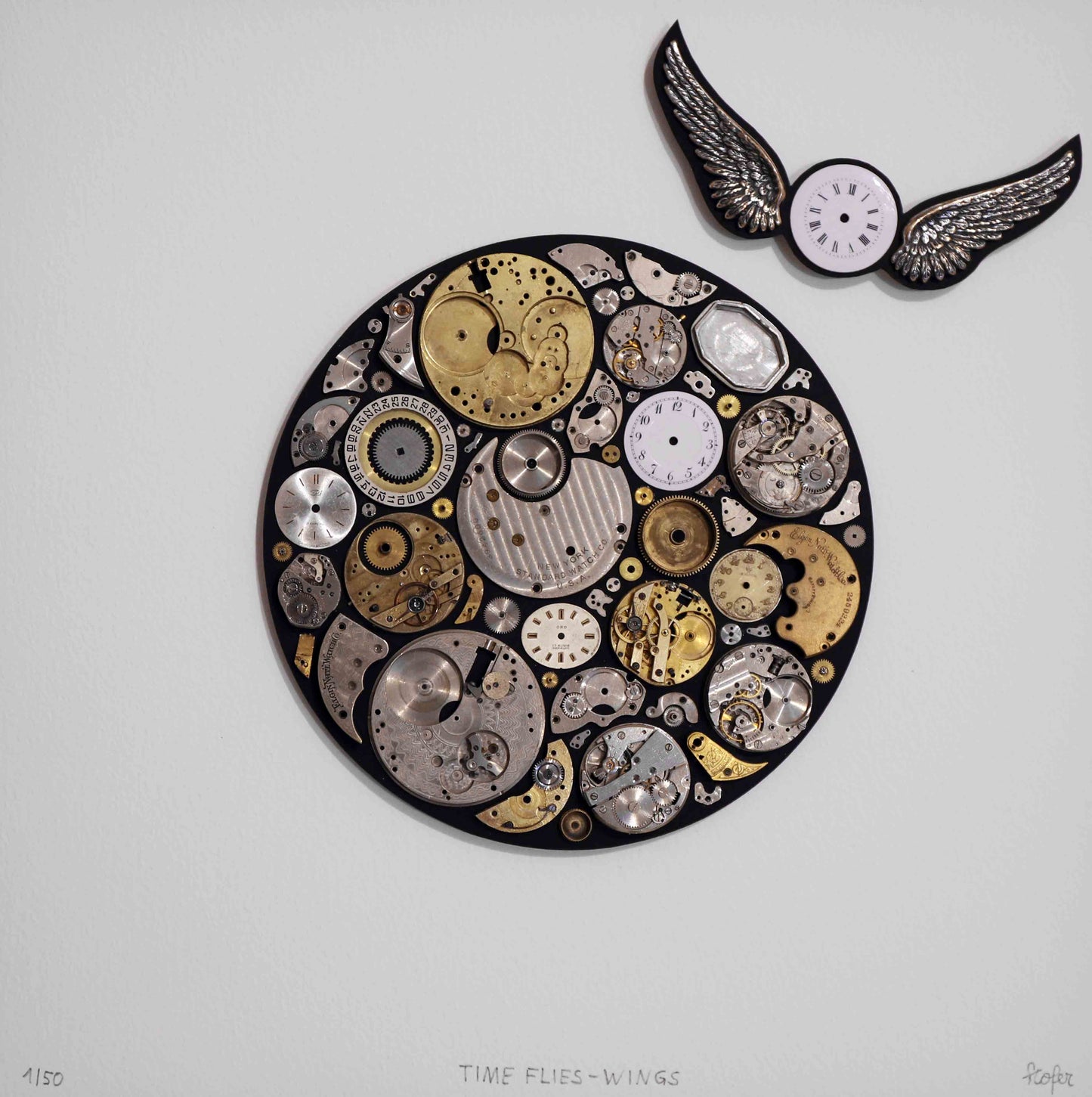 Time Flies - Wings