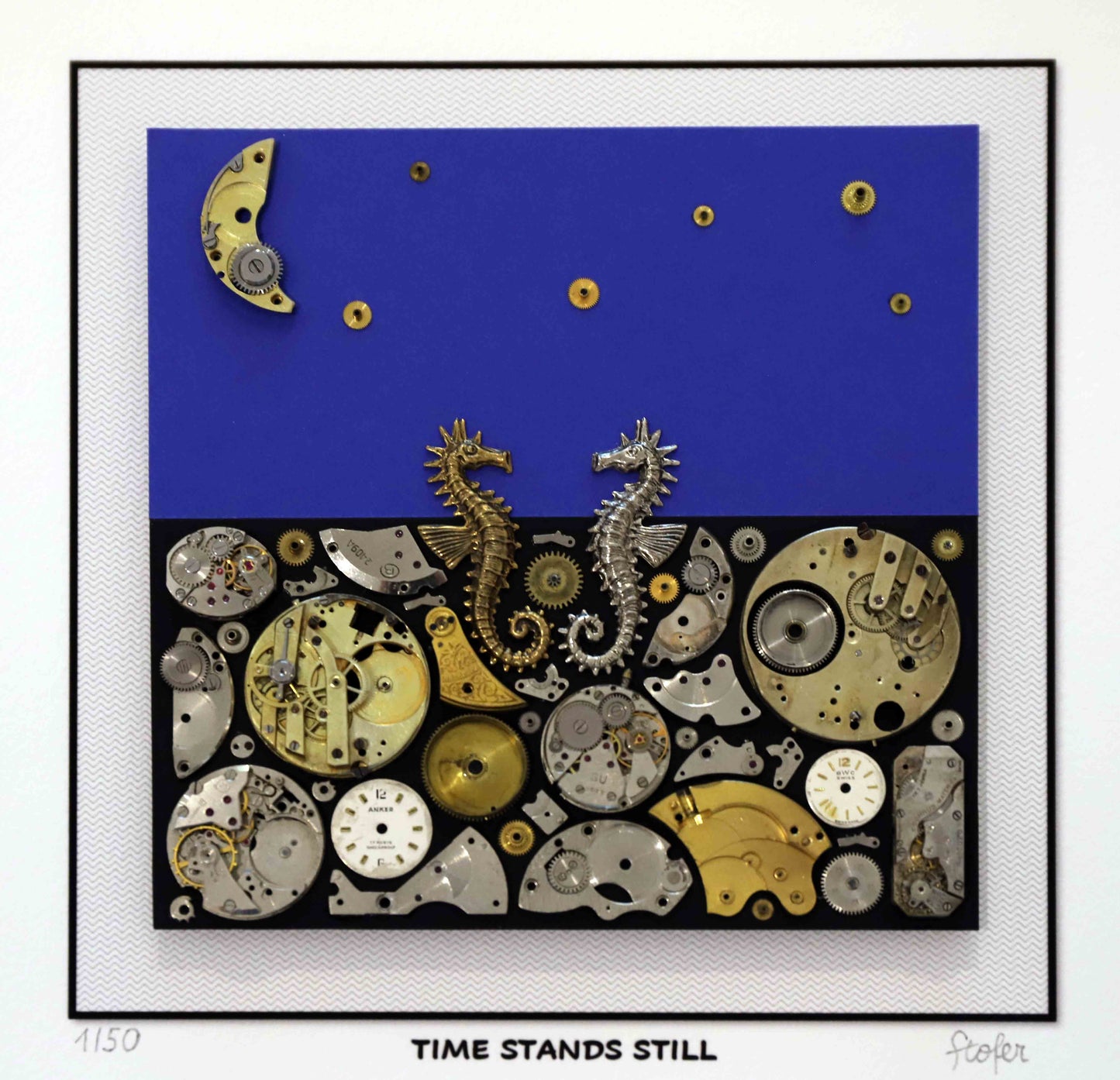 Time stand still