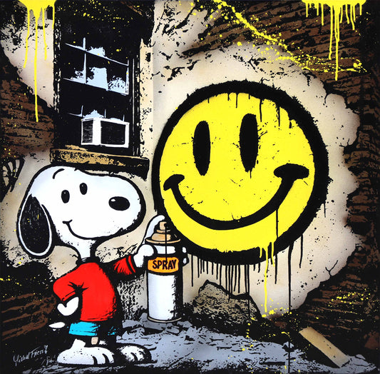 Snoopy's Smiley