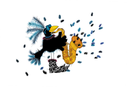 Rabazamba Saxophon