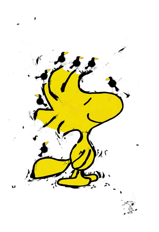 Woodstock & Crows