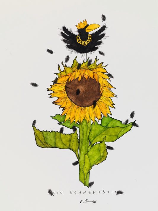 Ein Sonnenkönig