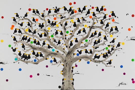 Rabenbaum Rainbow