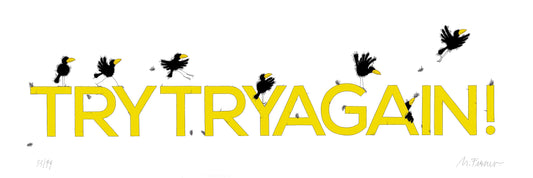 Try Try Again