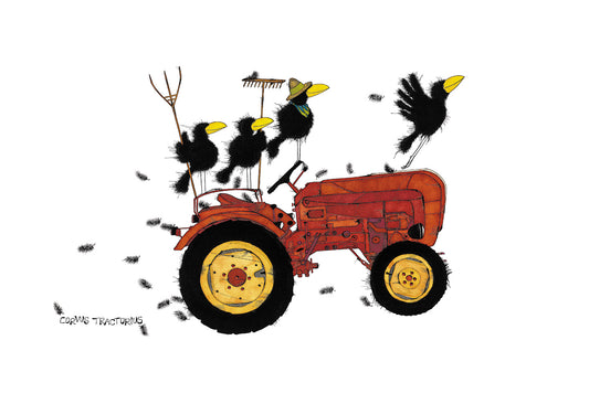 Corvus Tractorius
