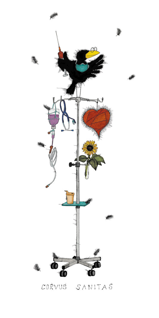 Corvus Sanitas