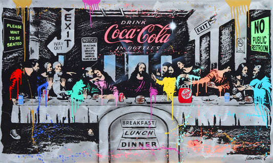 Last Supper III