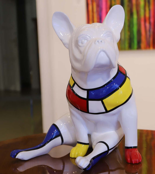 Bulldog (Mondrian)