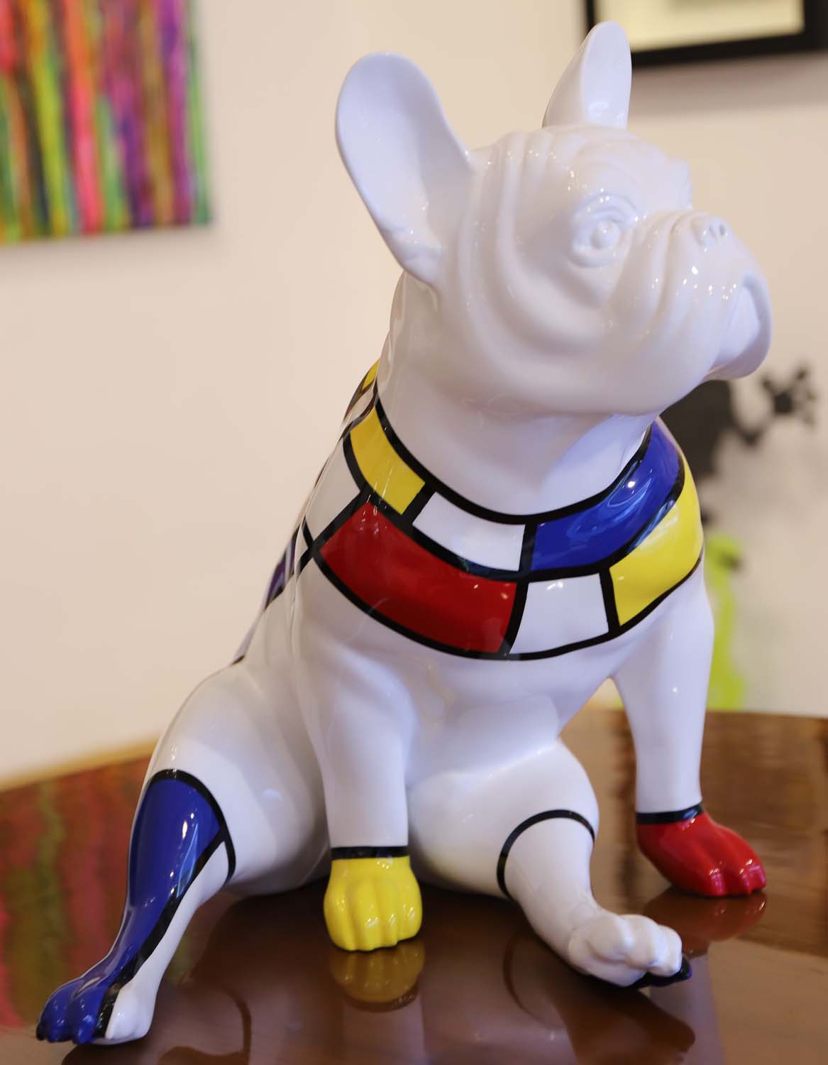 Bulldog (Mondrian)