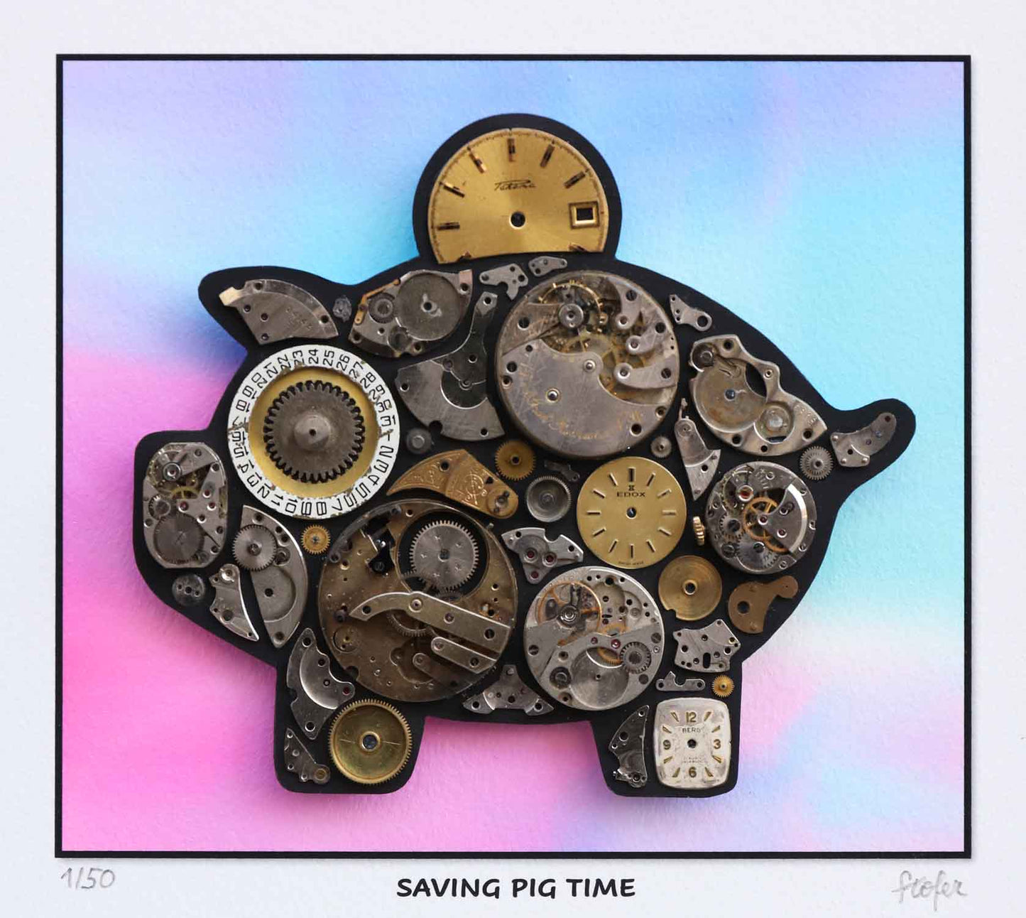 Saving pig time
